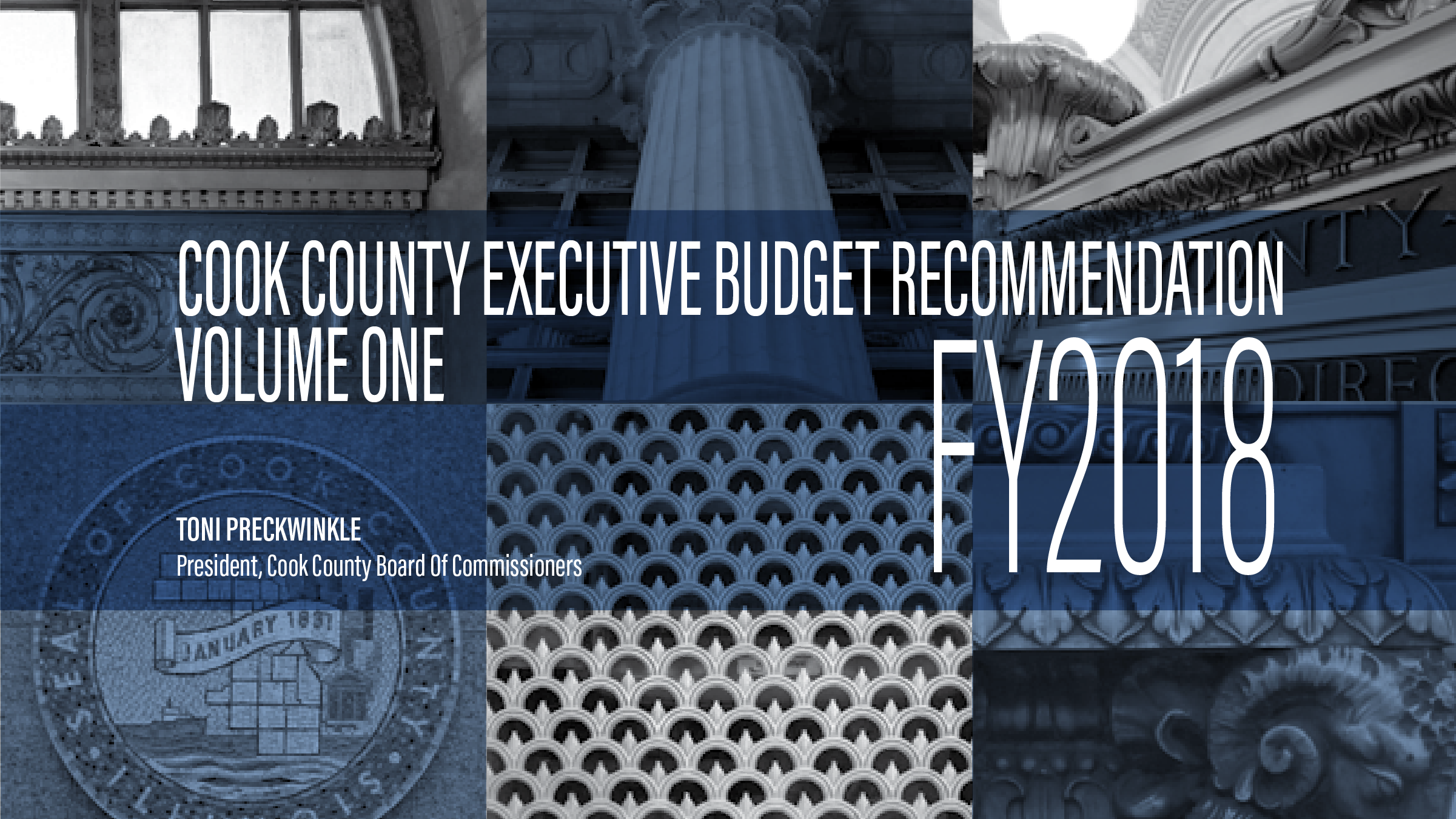 Budget Cover FY2017