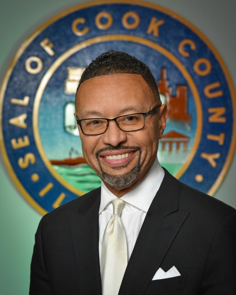 Board of Commissioner Bill Lowry