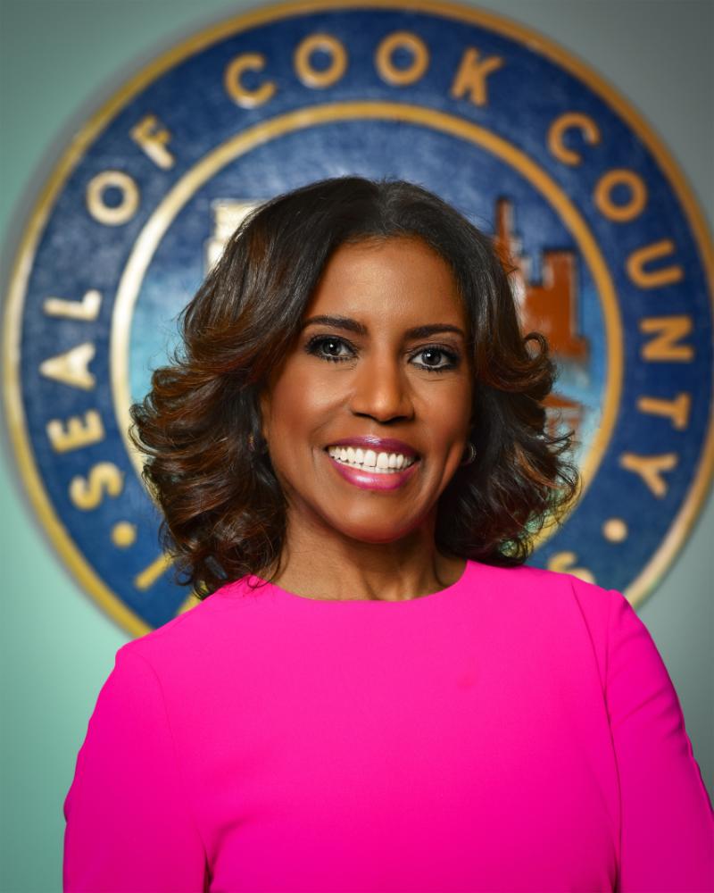 Board of Commissioner Donna Miller