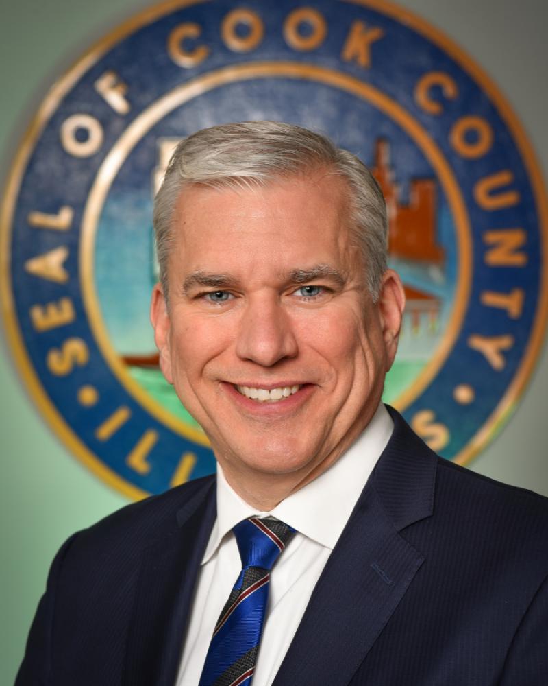 Commissioner Scott R. Britton