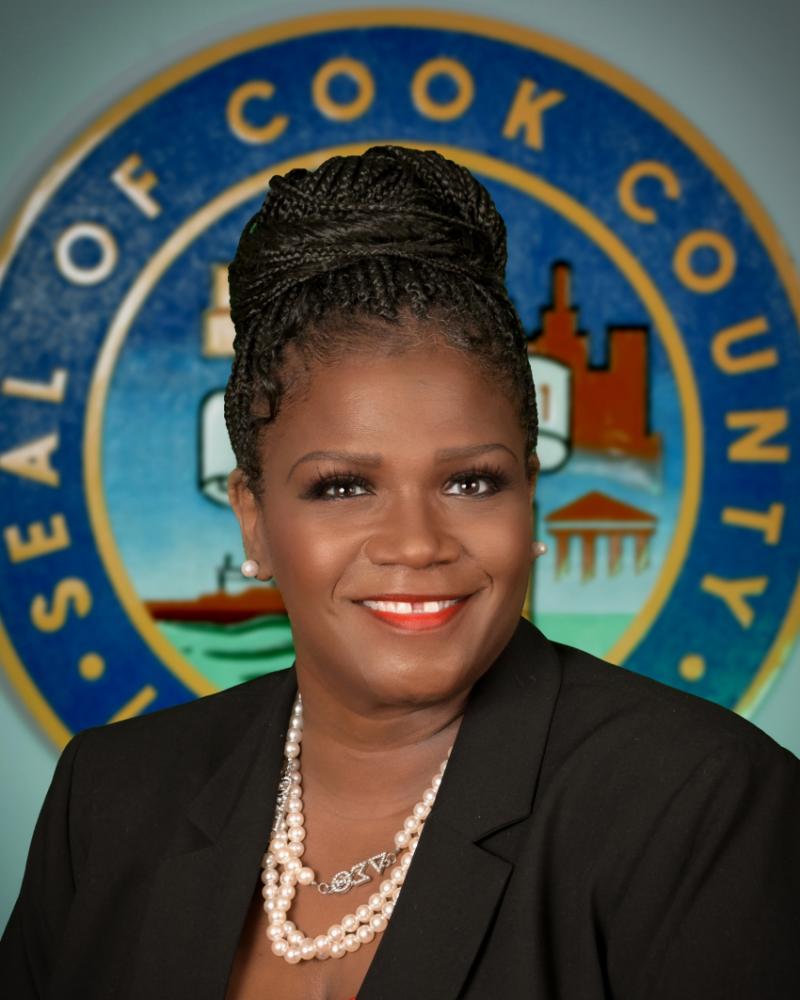Board of Commissioner Tara S. Stamps