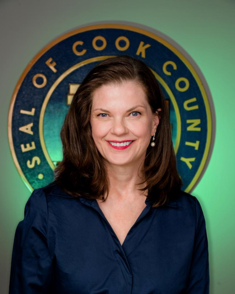 State's Attorney Eileen O'Neill Burke