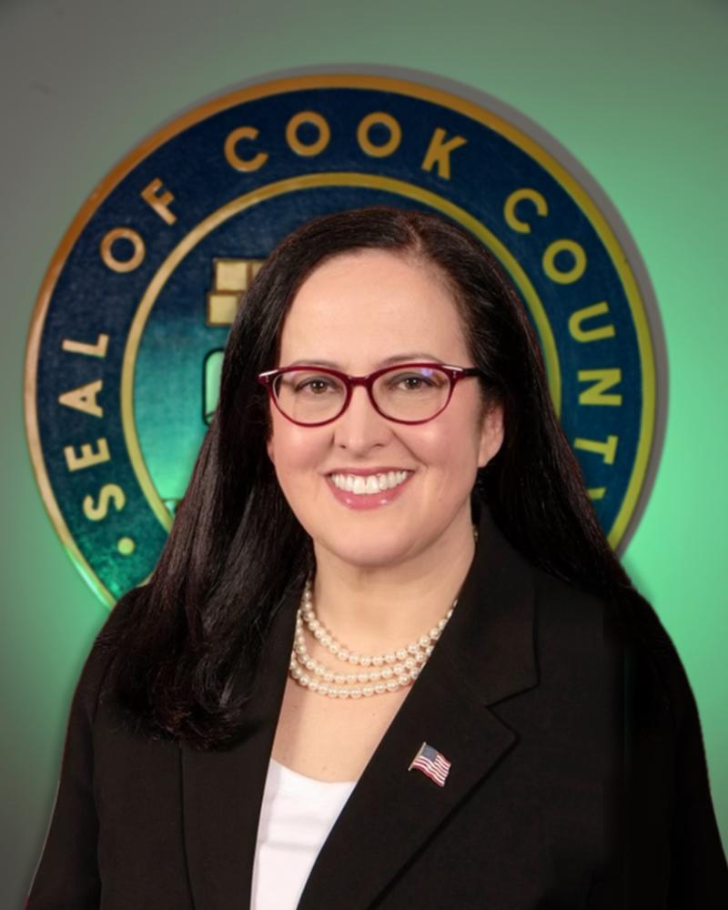 Clerk of the Circuit Court Mariyana T. Spyropoulos